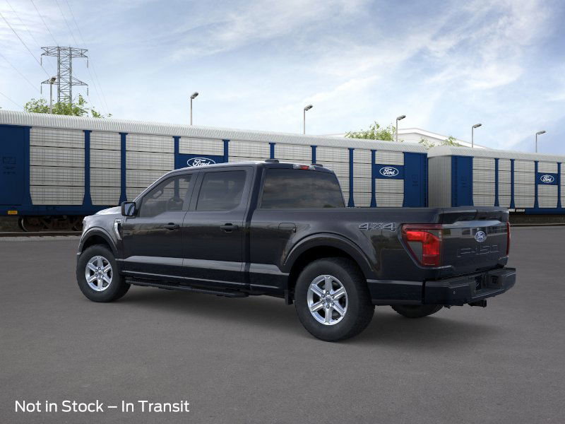 New 2026 Ford F150 XLT image 4