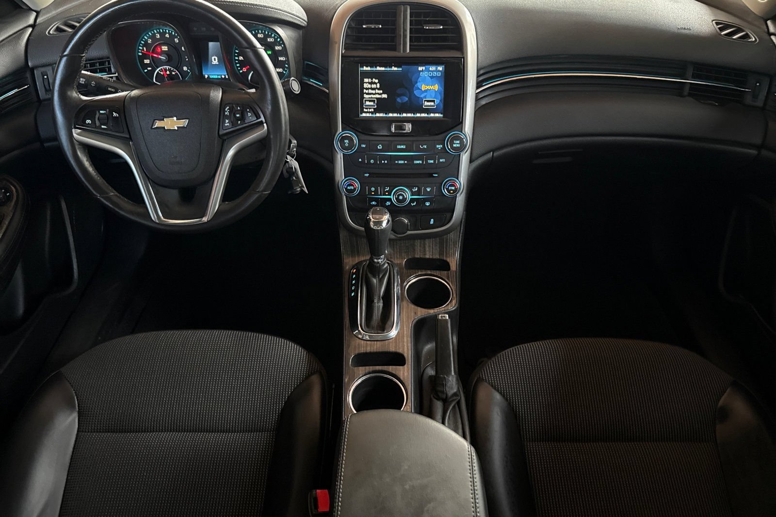 Used 2014 Chevrolet Malibu LT FWD image 13
