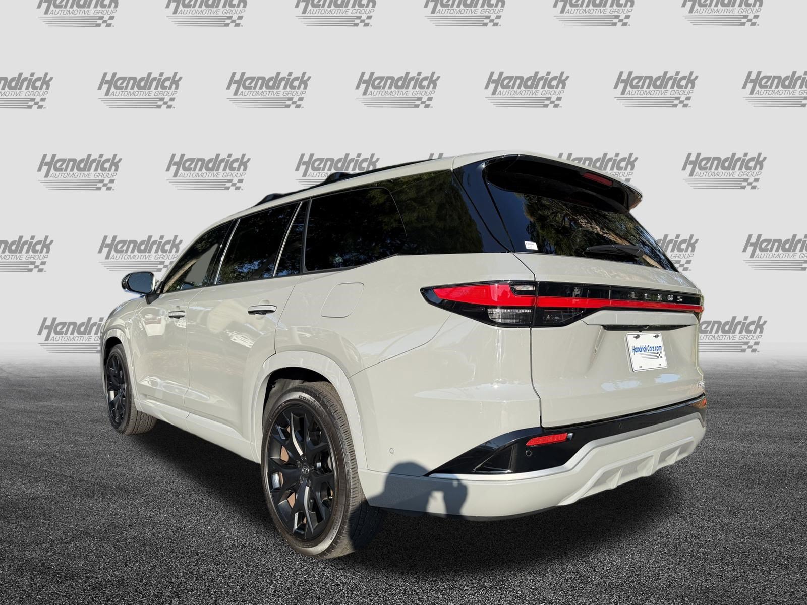 Used 2025 Lexus TX 350 AWD image 7