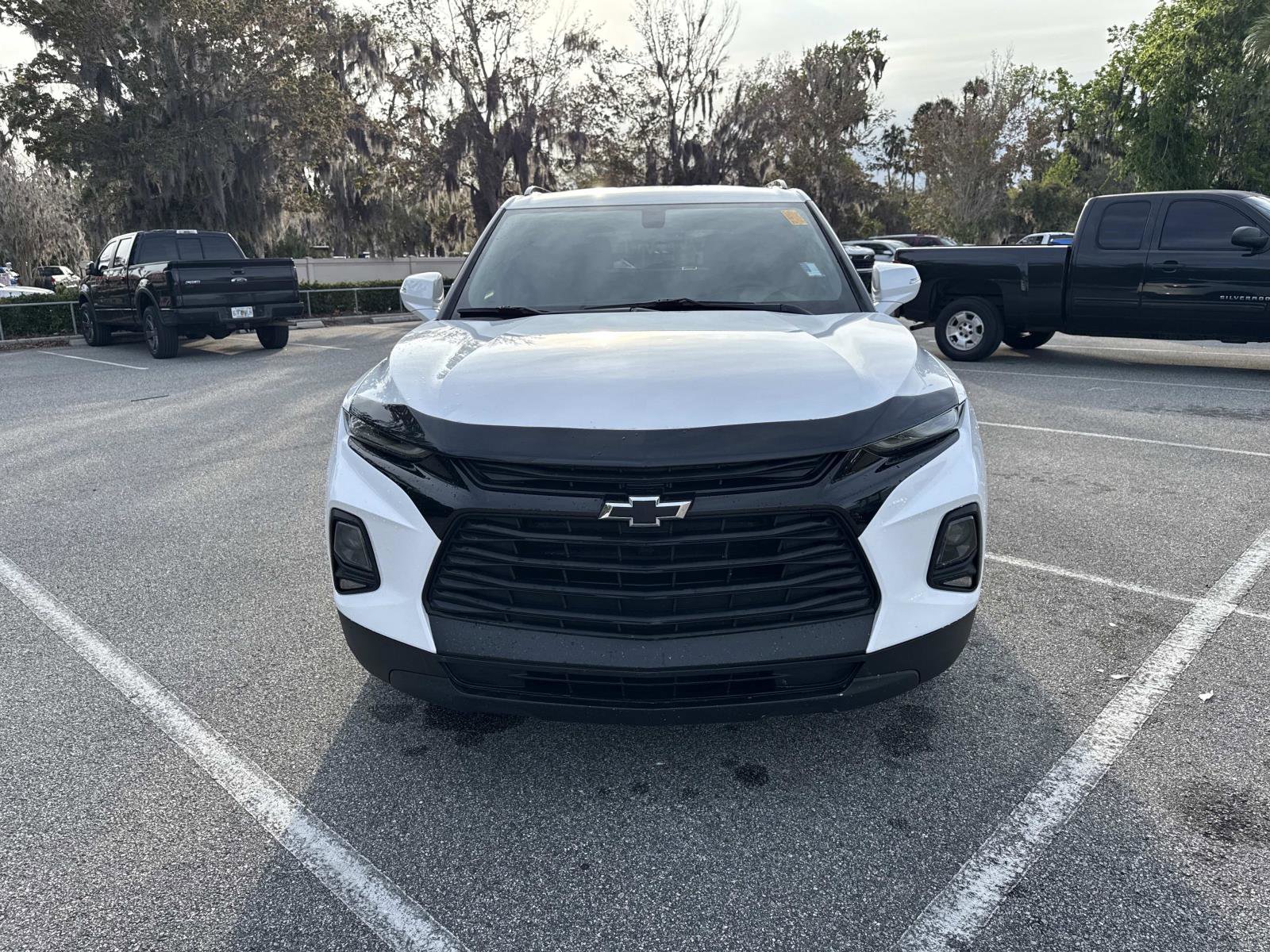 Used 2020 Chevrolet Blazer LT image 8