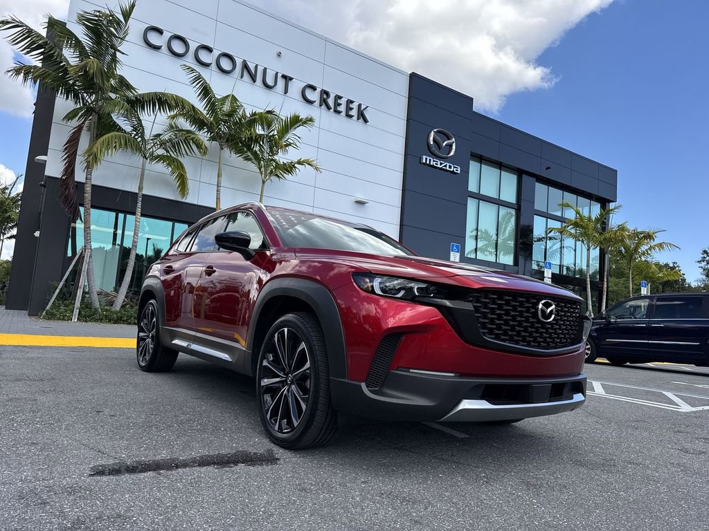 Certified 2025 MAZDA CX-50 AWD 2.5 Turbo w/ Accent Package image 31