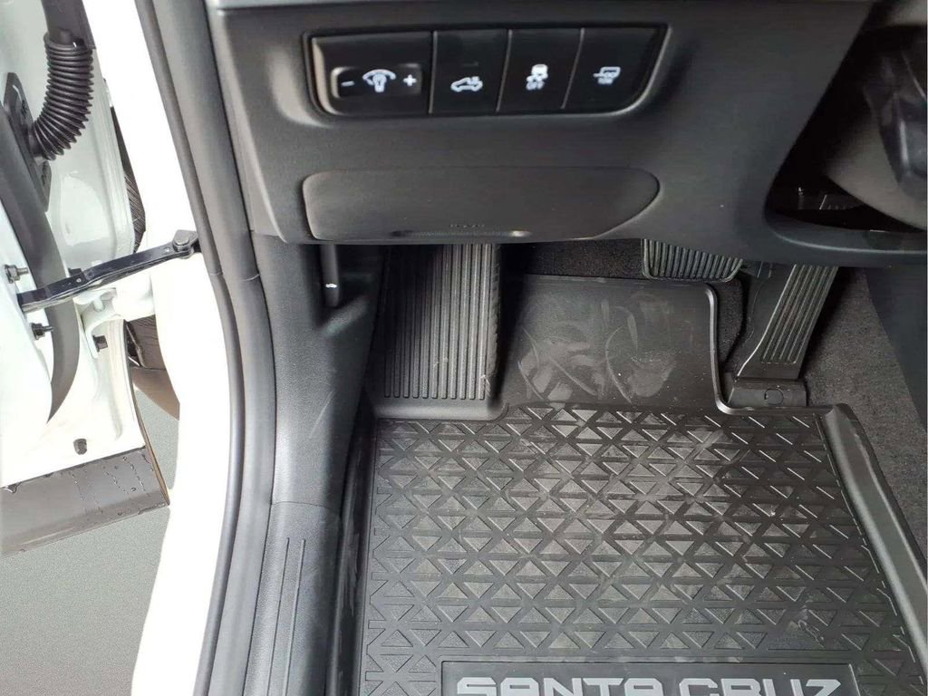 New 2026 Hyundai Santa Cruz Limited AWD/4WD image 10