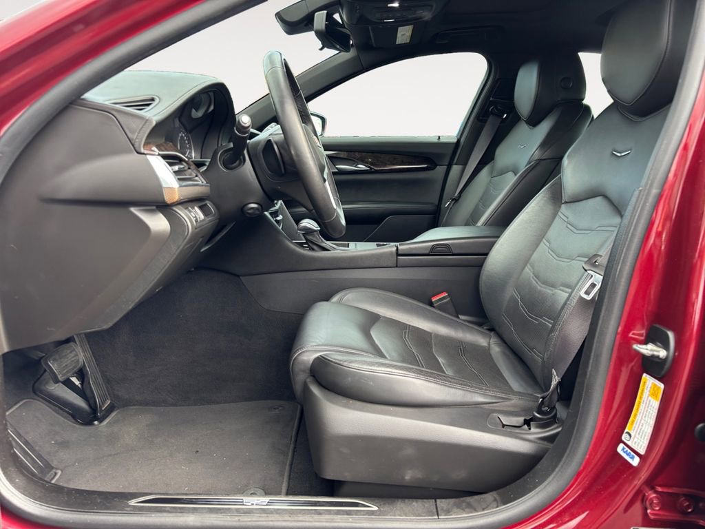 Used 2017 Cadillac CT6 Luxury image 17