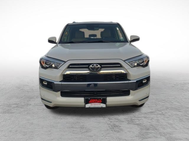 Certified 2023 Toyota 4Runner Limited AWD/4WD image 2