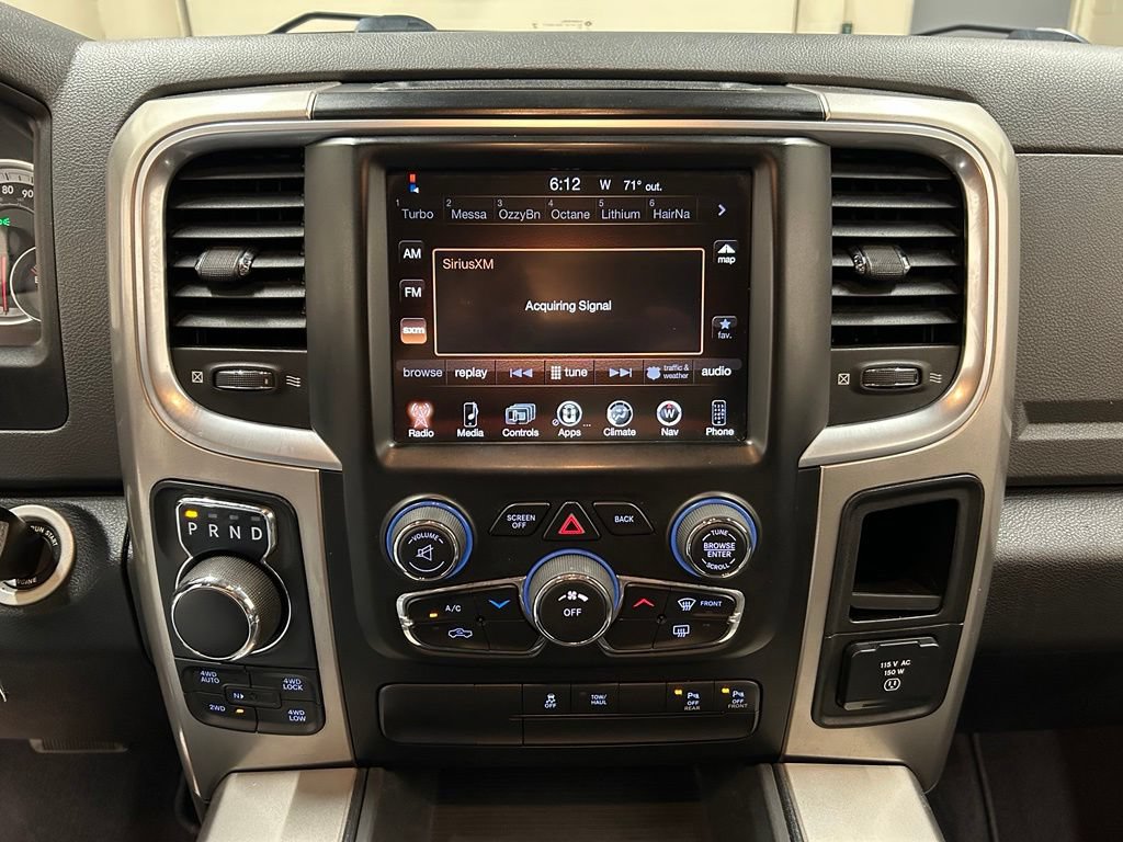 Used 2016 RAM 1500 Big Horn AWD/4WD image 22