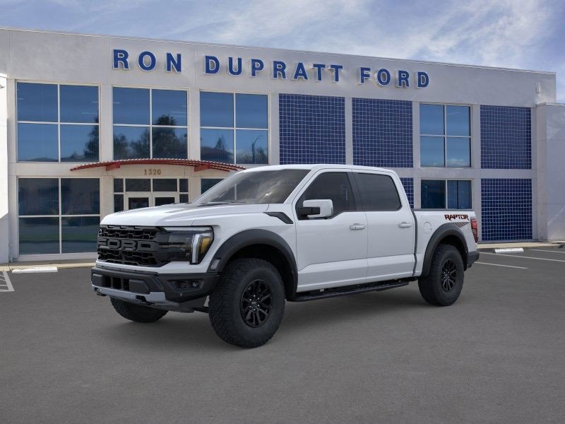 New 2025 Ford F150 Raptor image 2