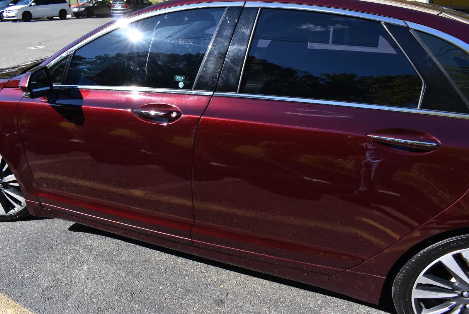 Used 2017 Lincoln MKZ Select w/ Climate Package FWD image 67