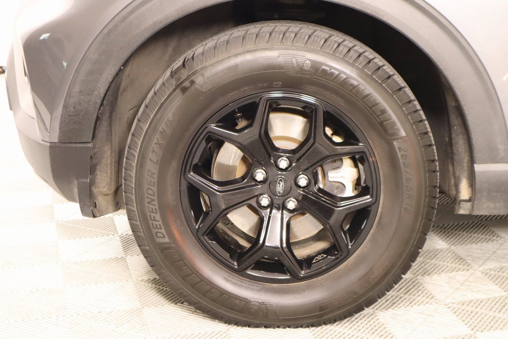 Used 2022 Ford Explorer Timberline image 21