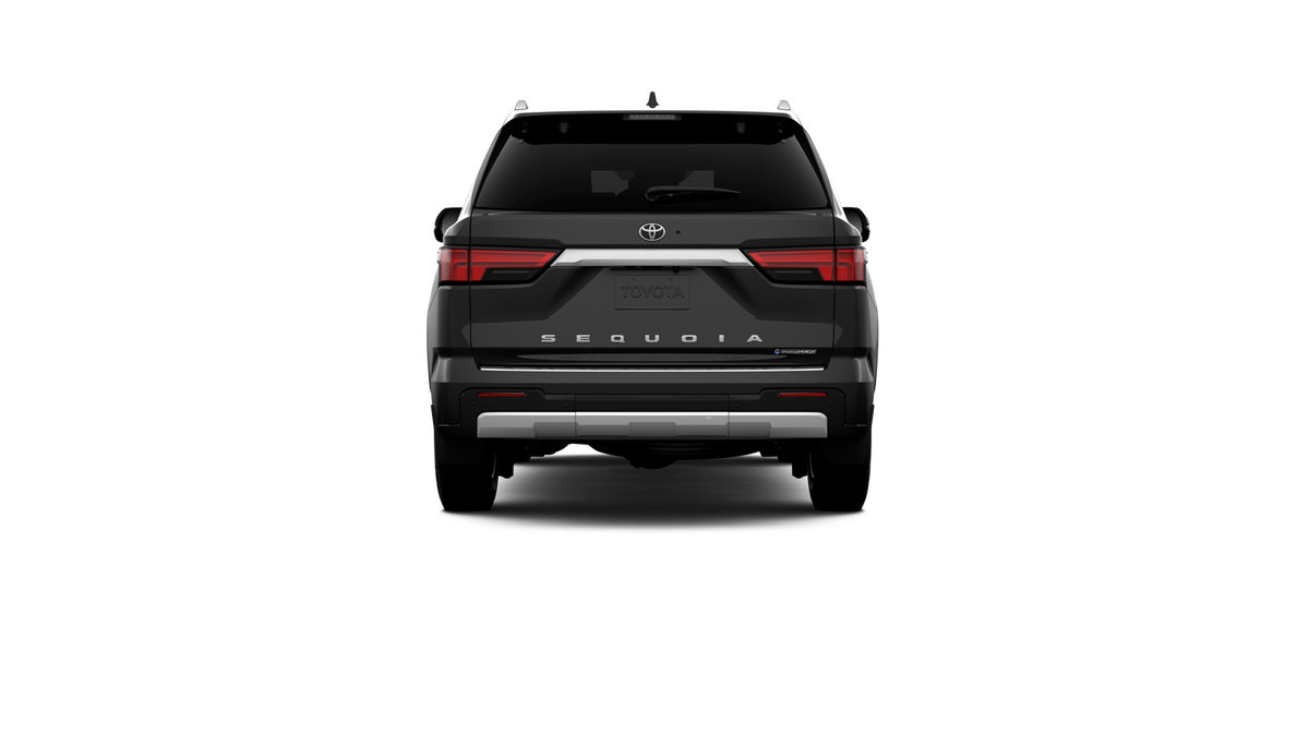 New 2026 Toyota Sequoia Limited AWD/4WD image 10
