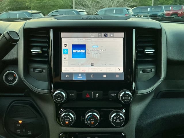 New 2027 RAM 3500 Tradesman AWD/4WD image 18