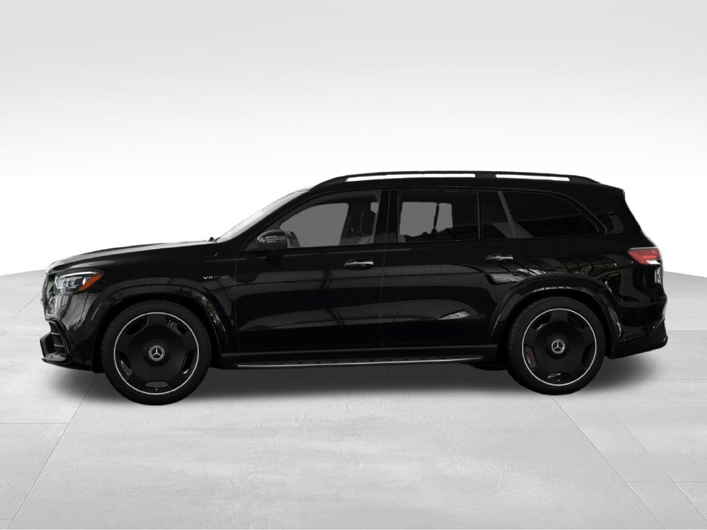 New 2026 Mercedes-Benz GLS 63 AMG 4MATIC image 35