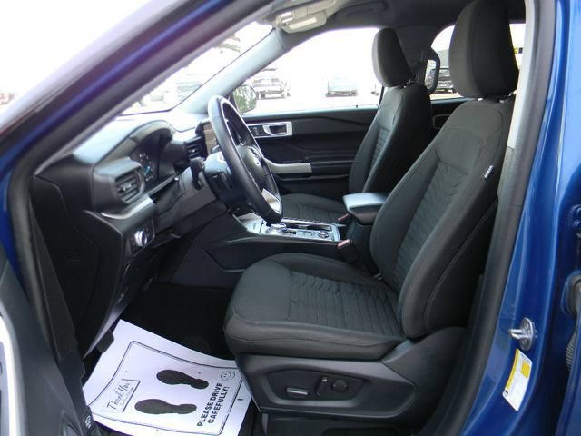 Used 2021 Ford Explorer XLT w/ Class III Trailer Tow Package AWD/4WD image 20
