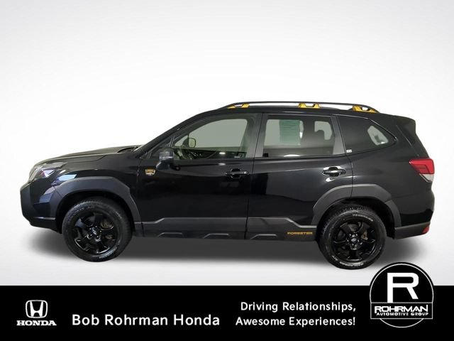 Used 2022 Subaru Forester Wilderness AWD/4WD image 5