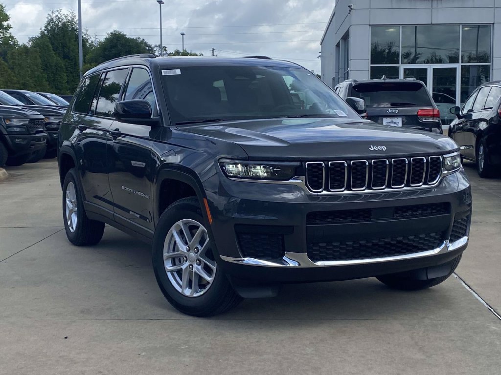 New 2026 Jeep Grand Cherokee L 2WD image 31