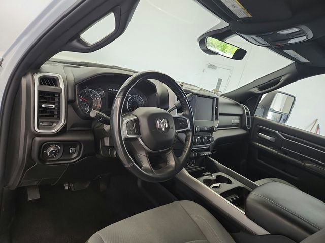 Used 2024 RAM 2500 Big Horn w/ Off Road Package image 16