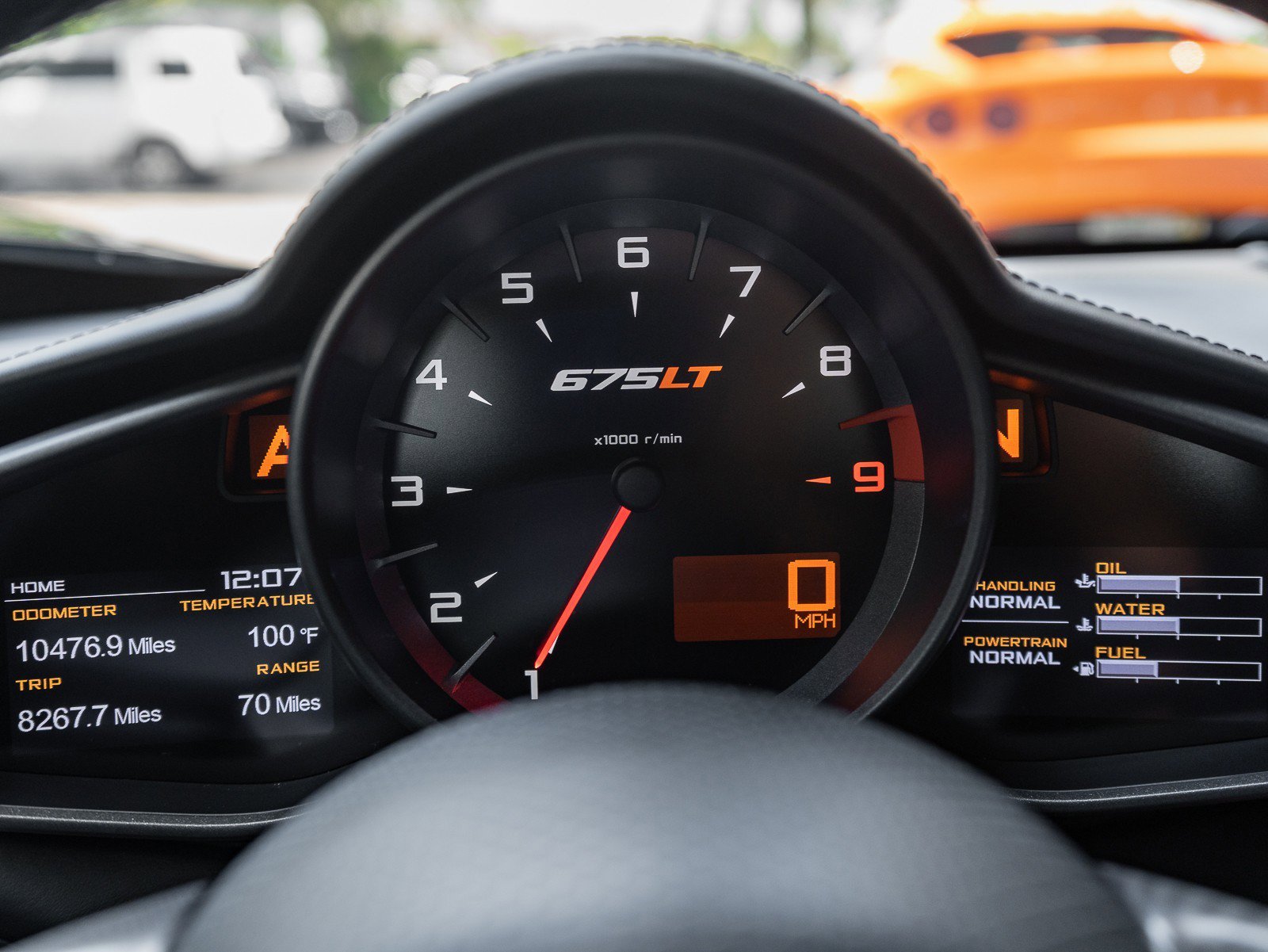 Used 2016 McLaren 675LT Coupe image 46