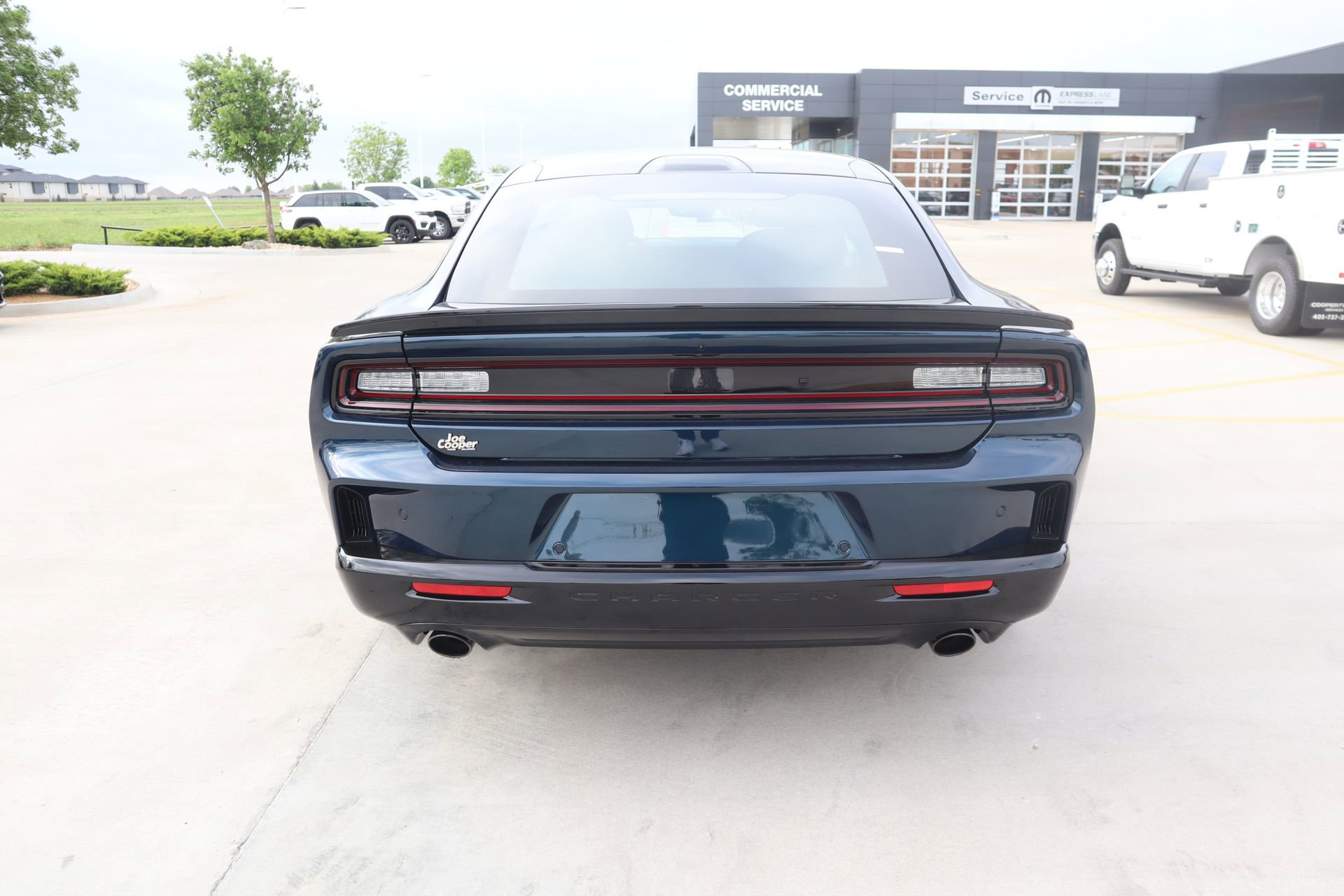 New 2026 Dodge Charger Scat Pack image 23