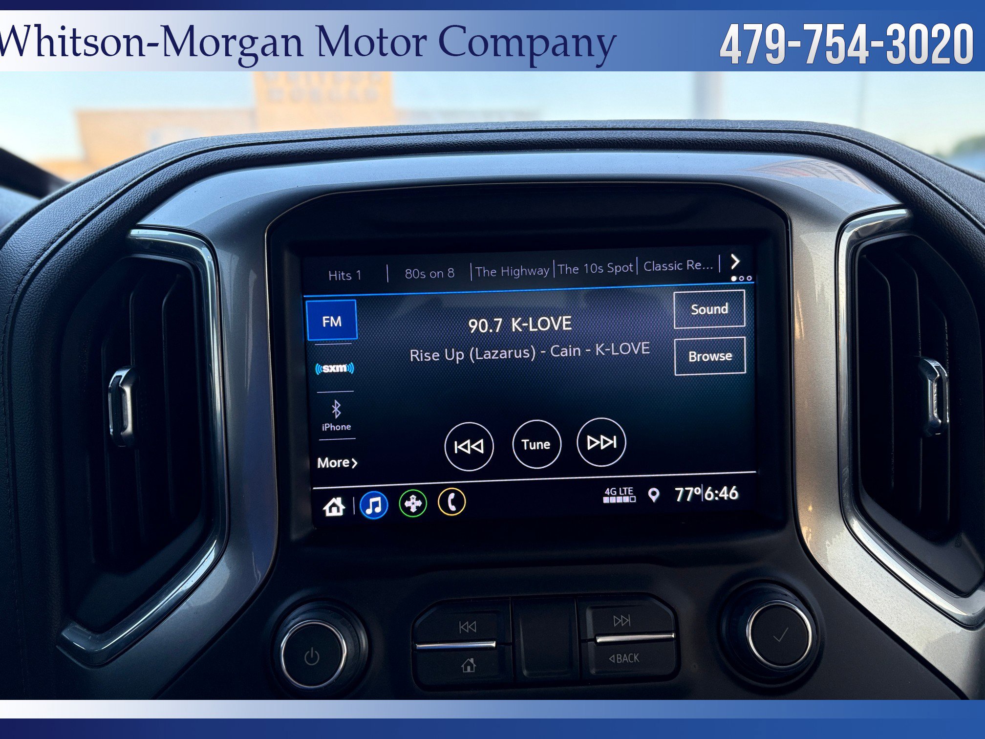 Used 2021 Chevrolet Silverado 1500 RST image 23