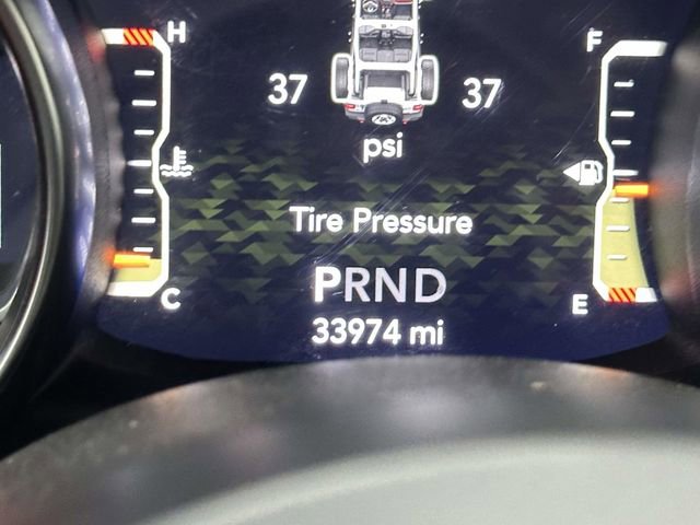 Used 2022 Jeep Wrangler Unlimited Sport image 25