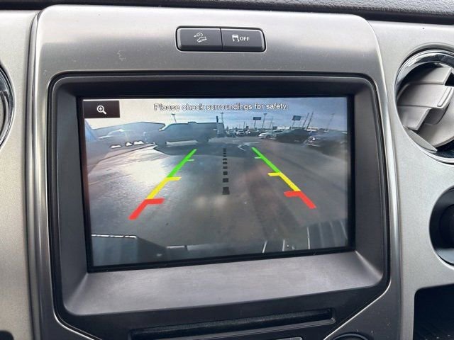 Used 2014 Ford F150 FX4 w/ Equipment Group 402A Luxury image 32