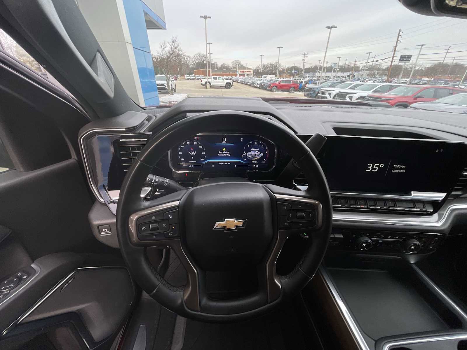 Certified 2024 Chevrolet Silverado 2500 High Country w/ High Country Premium Package image 10