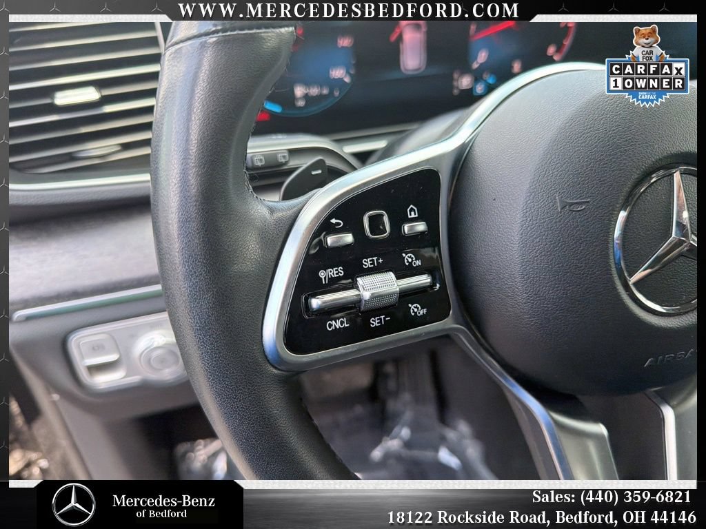 Used 2023 Mercedes-Benz GLE 350 4MATIC image 13