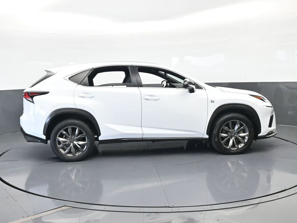 Used 2021 Lexus NX 300 F Sport w/ Accessory Package 2 image 7