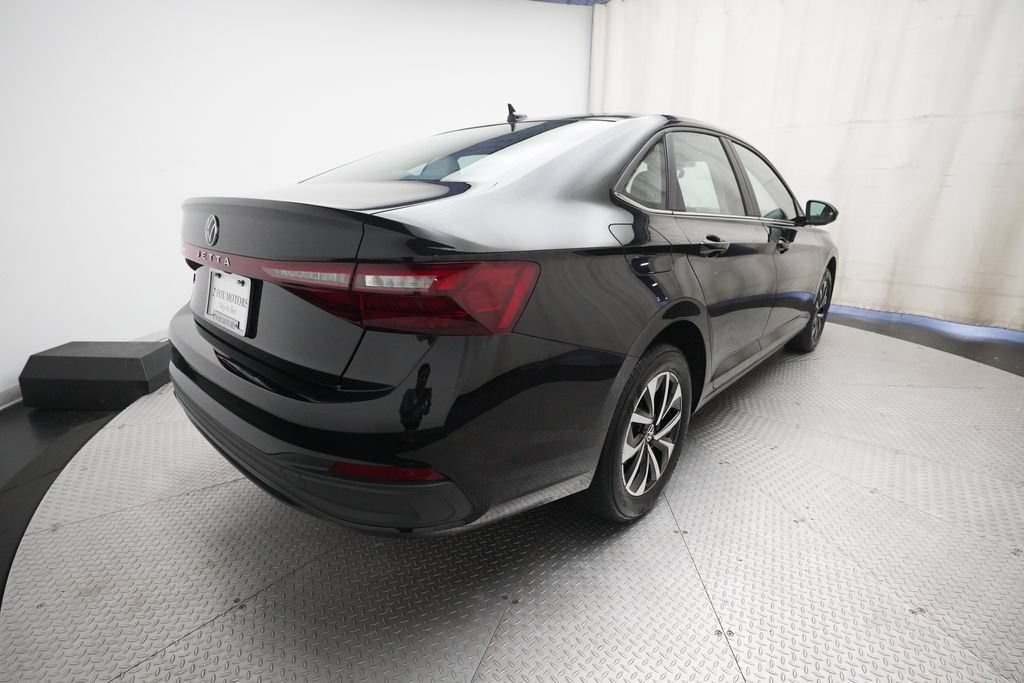 Used 2025 Volkswagen Jetta S FWD image 13