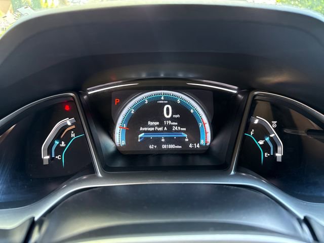 Used 2018 Honda Civic EX image 15