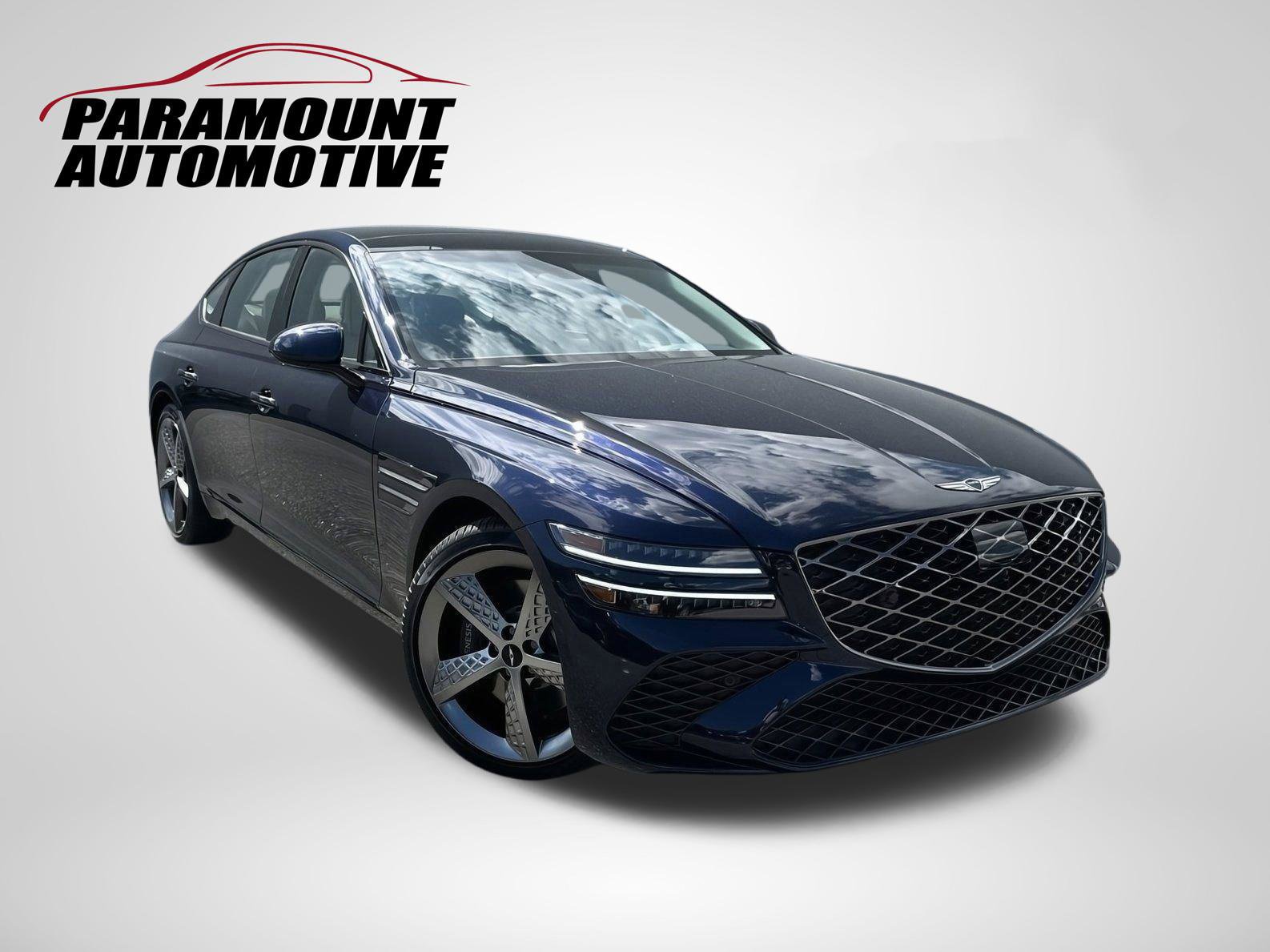 Used 2025 Genesis G80 2.5T Sport Prestige