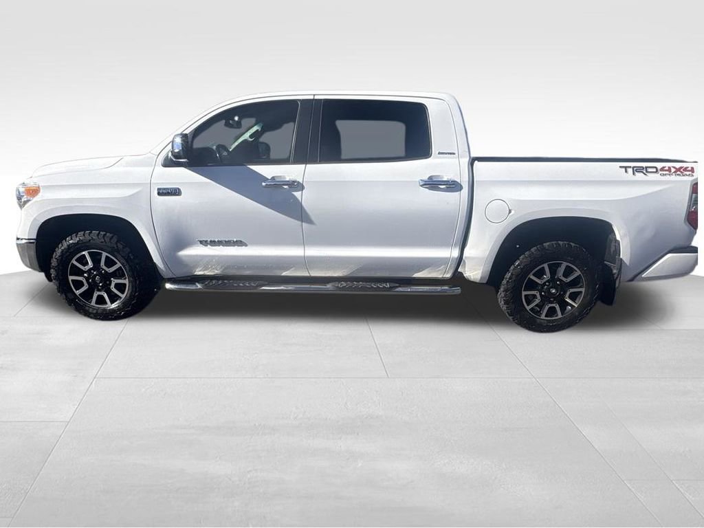 Used 2017 Toyota Tundra Limited w/ Limited Premium Package image 10
