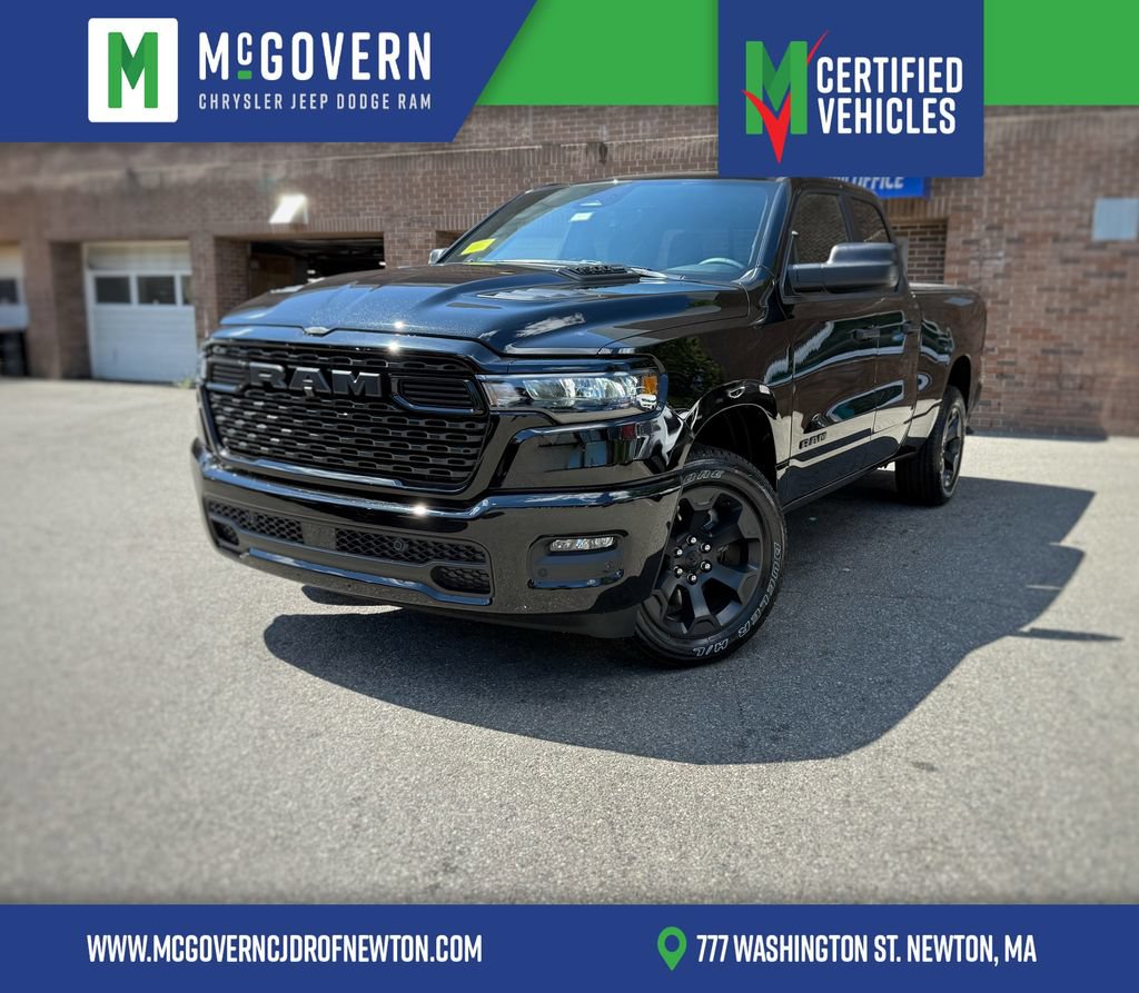 New 2026 RAM 1500 Express
