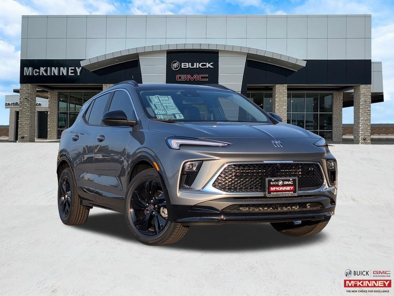 New 2026 Buick Encore GX Sport Touring w/ Advanced Technology Package