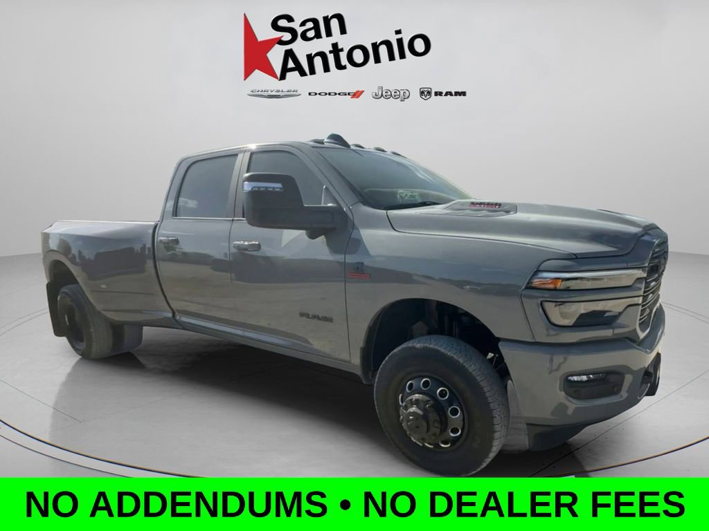 New 2026 RAM 3500 Laramie w/ Night Edition