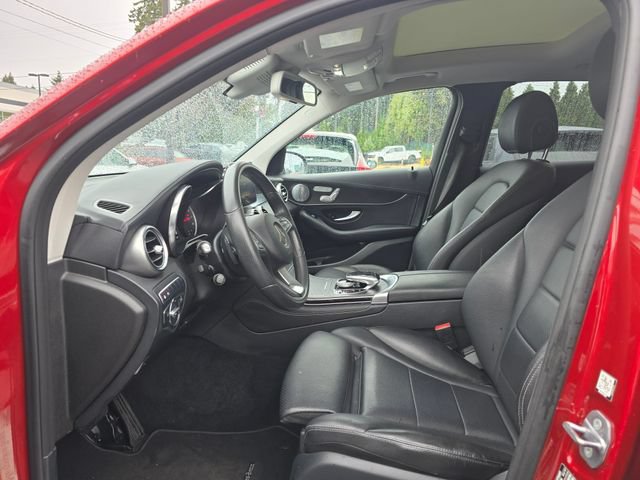 Used 2017 Mercedes-Benz GLC 300 4MATIC image 20