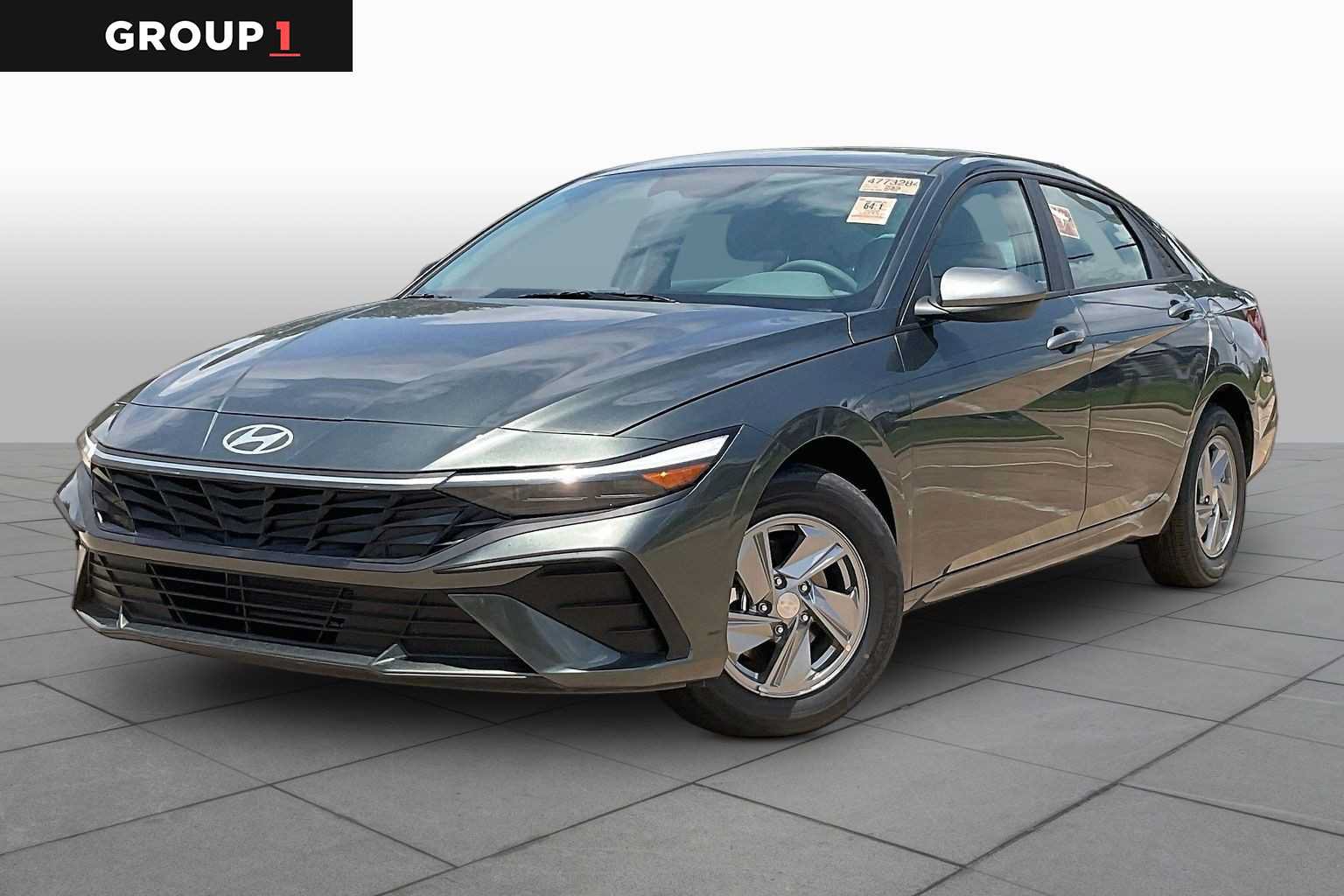 Certified 2026 Hyundai Elantra SE FWD video 1
