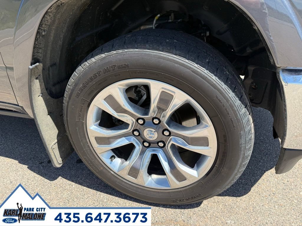 Used 2022 RAM 1500 Limited AWD/4WD image 10
