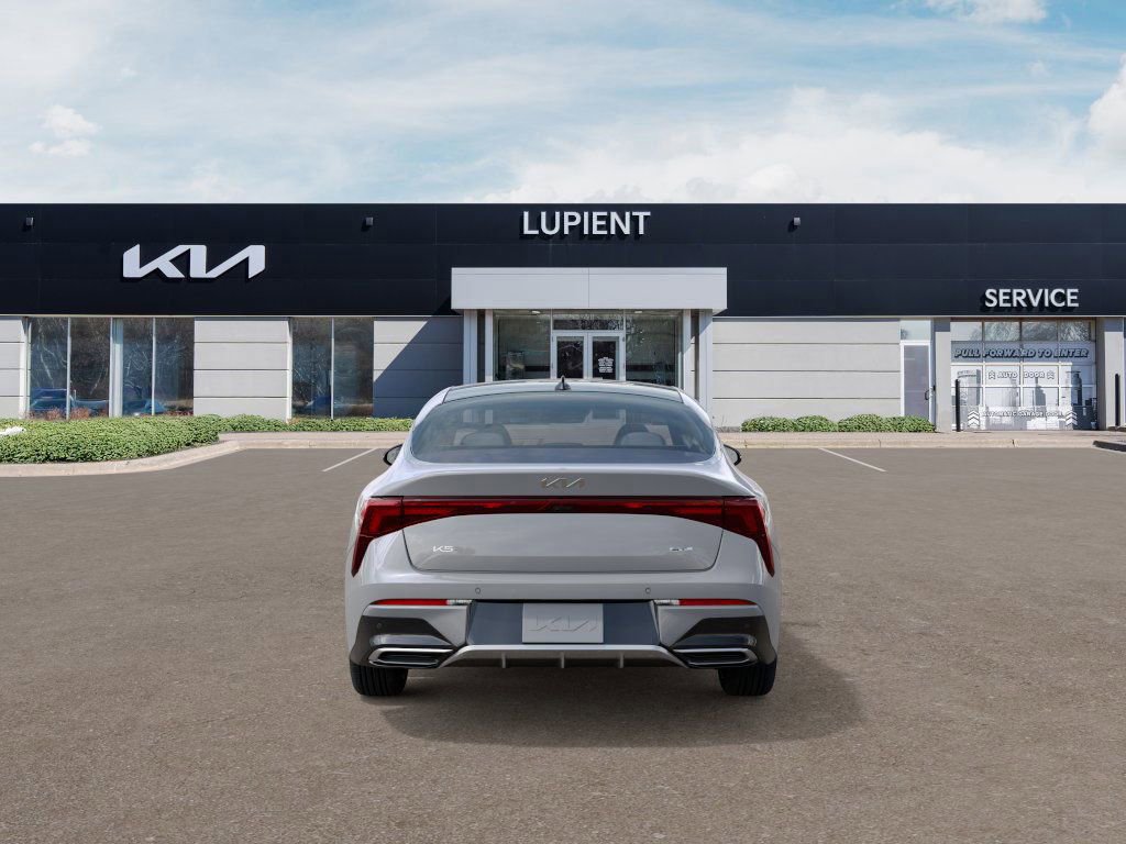 New 2026 Kia K5 GT-Line image 8