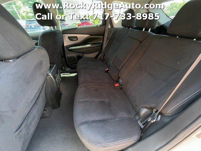 Used 2021 Nissan Murano S image 23