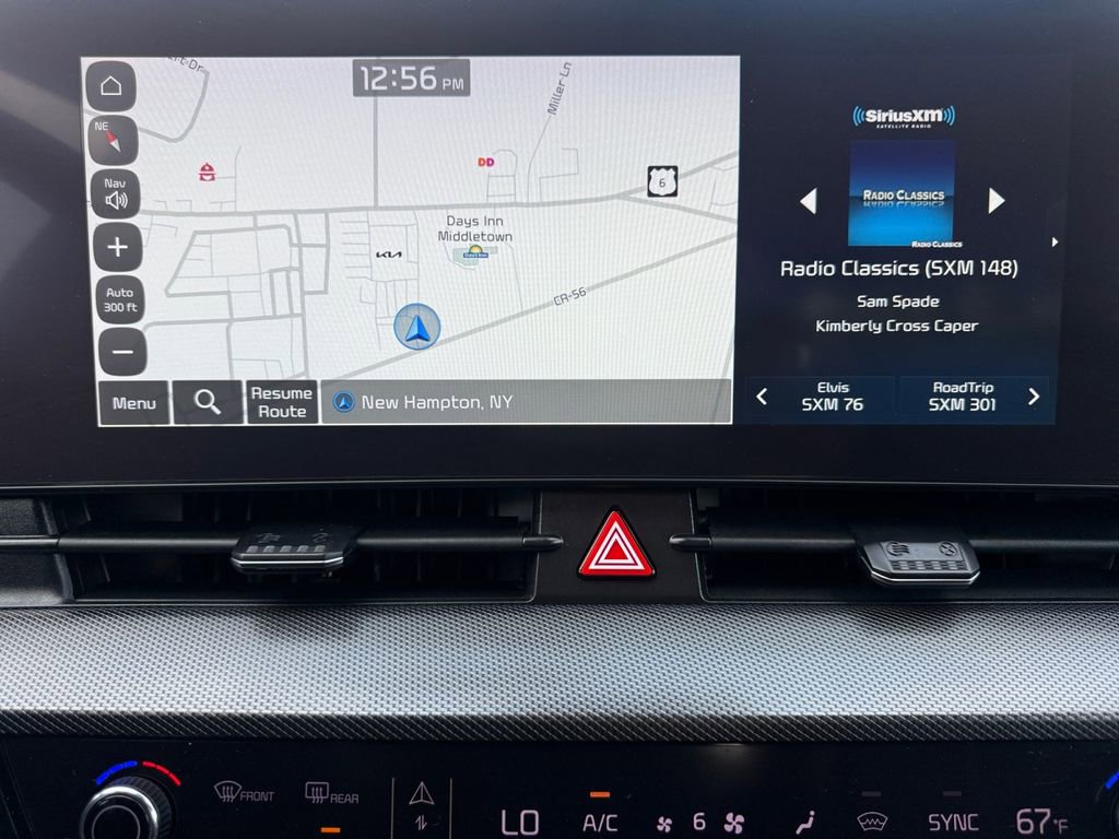 Certified 2023 Kia Sportage SX image 11