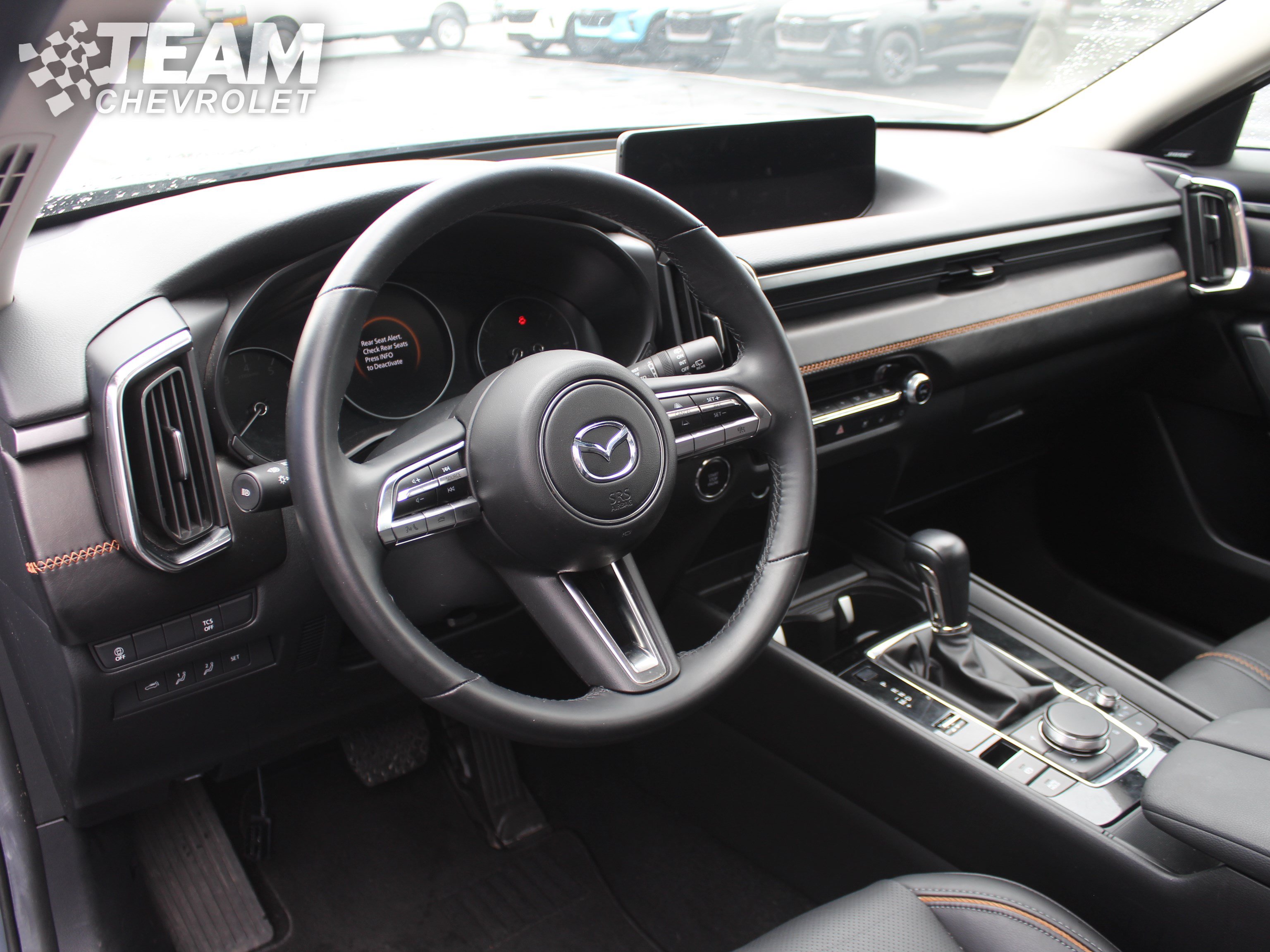 Used 2025 MAZDA CX-50 AWD 2.5 S w/ Premium Plus Pkg image 13