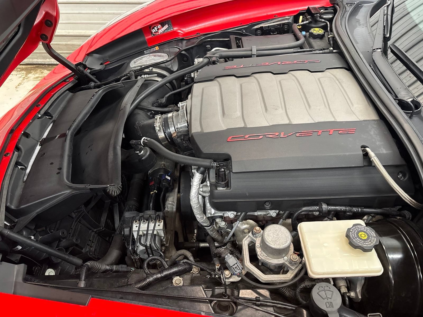 Used 2014 Chevrolet Corvette Stingray Coupe w/ 3LT Preferred Equipment Group RWD image 11