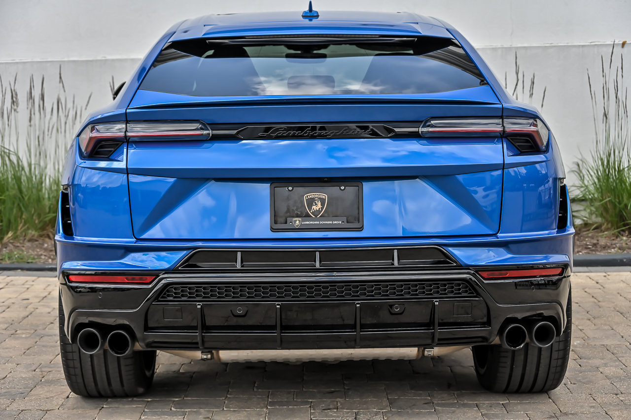 Used 2023 Lamborghini Urus S AWD/4WD image 12