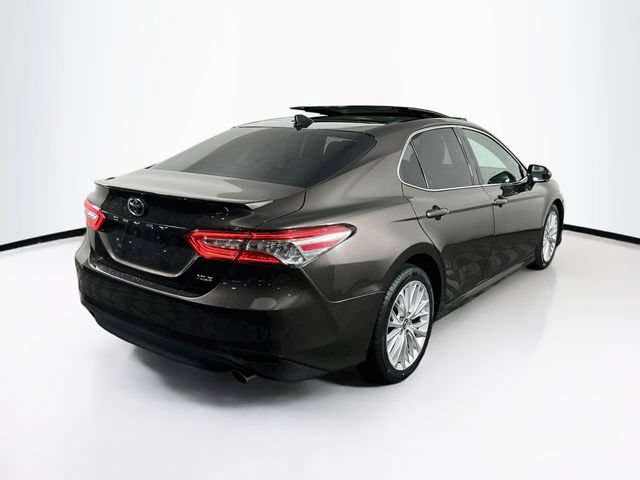 Used 2018 Toyota Camry XLE w/ Driver Assist Package FWD image 9