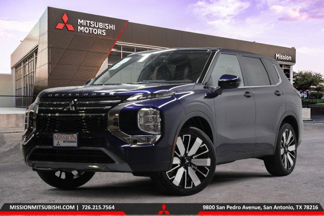 New 2025 Mitsubishi Outlander SE