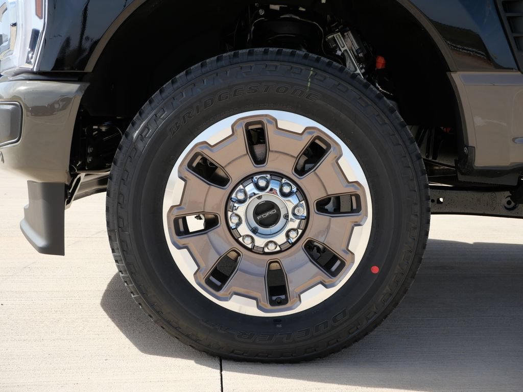New 2026 Ford F250 King Ranch AWD/4WD image 11