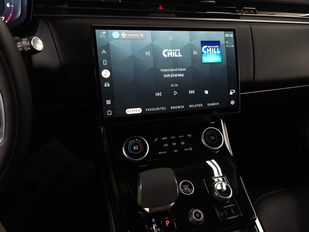 Certified 2023 Land Rover Range Rover Sport SE image 24