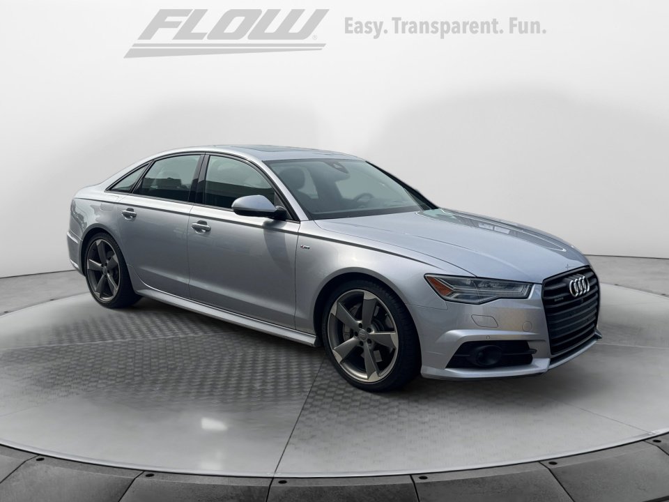 Used 2016 Audi A6 TDI Prestige AWD/4WD video 1