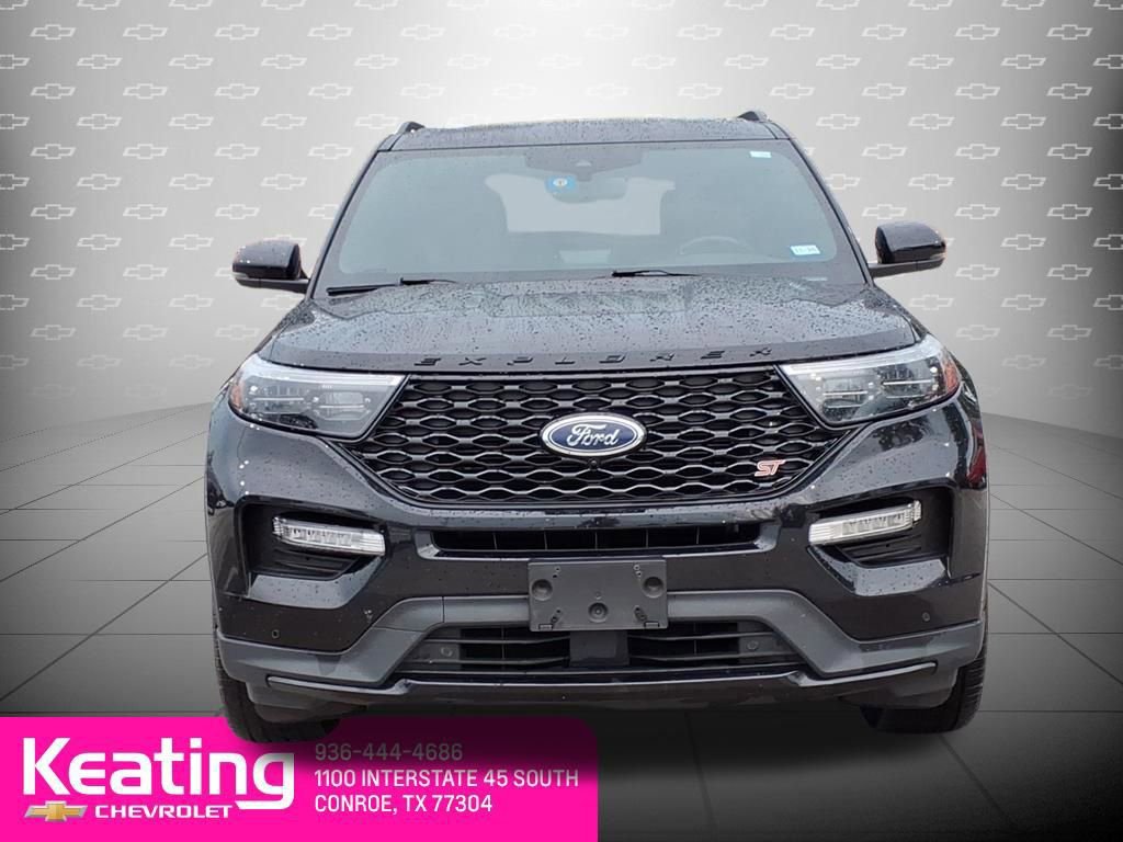 Used 2023 Ford Explorer ST w/ Equipment Group 401A AWD/4WD image 10