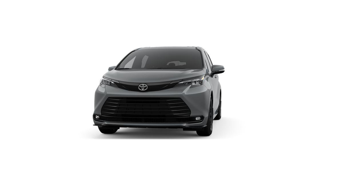 New 2026 Toyota Sienna XLE Woodland Edition AWD/4WD image 3